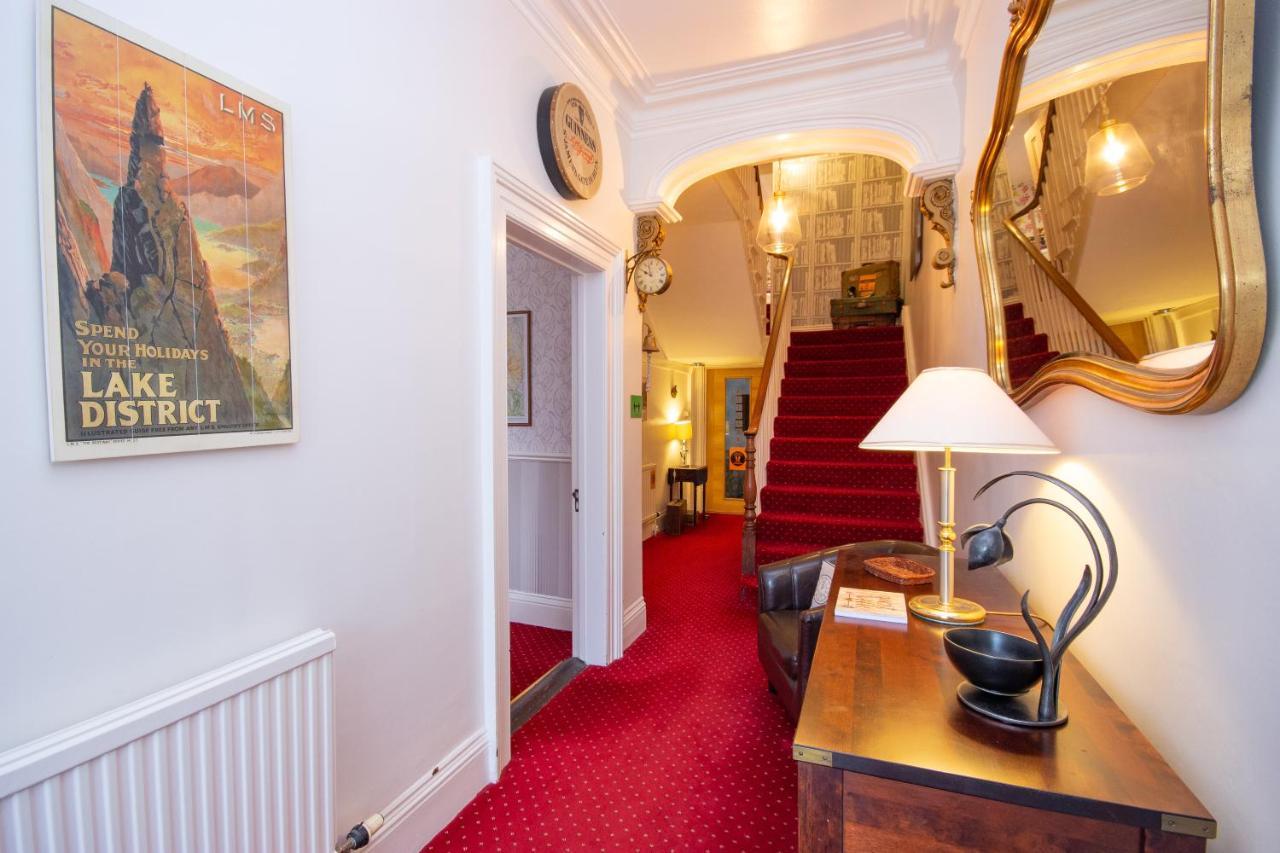 Lynwood Guest House (Adults Only) Keswick  Bagian luar foto