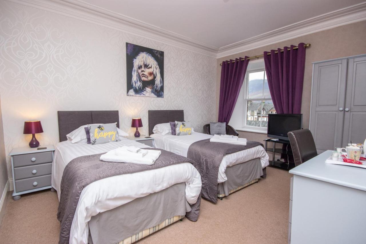Lynwood Guest House (Adults Only) Keswick  Bagian luar foto