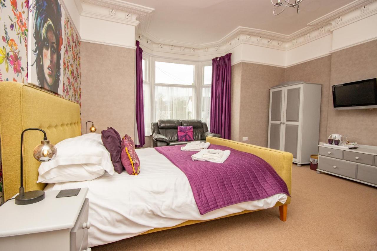 Lynwood Guest House (Adults Only) Keswick  Bagian luar foto